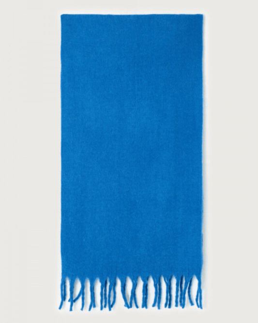 American Vintage Scarf - AMERICAN VINTAGE - Luxe Leopard