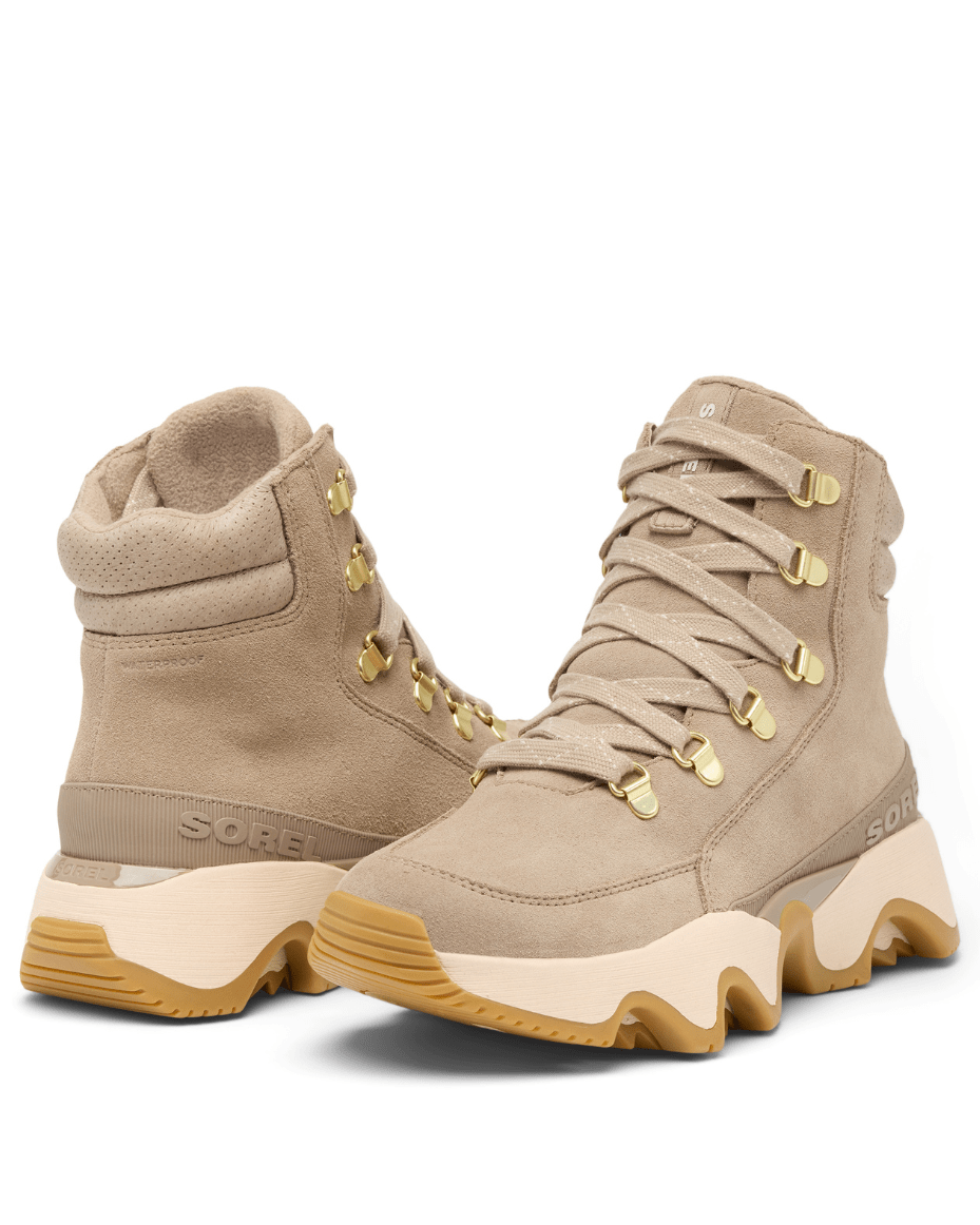 Sorel Kinetic Impact Coquest Plus WP - SOREL - Luxe Leopard