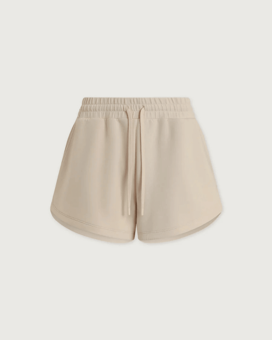 Varley Coulter High Rise Short - VARLEY - Luxe Leopard