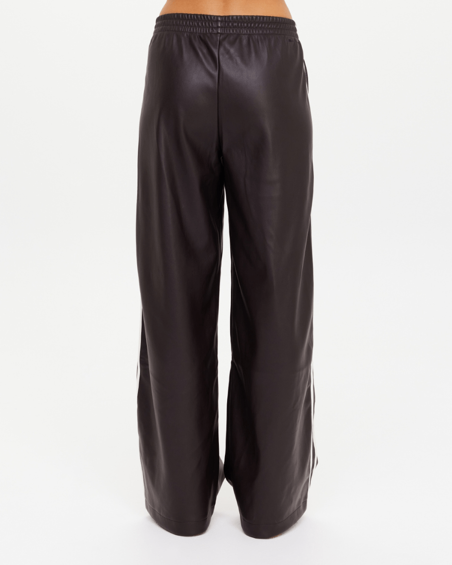 The UpSide Vegan Leather Twilight Pant