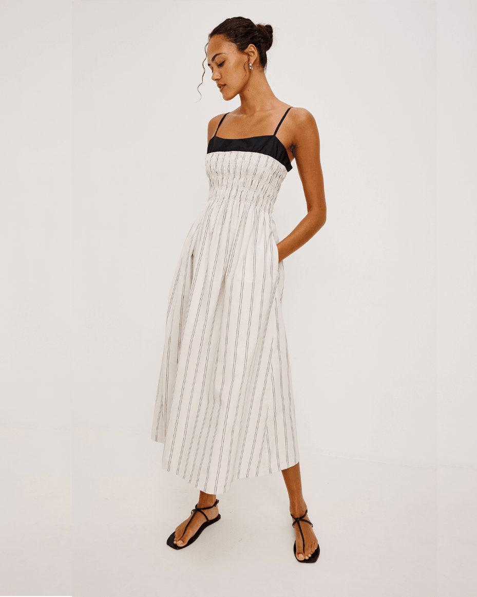 Rails Primrose Dress - RAILS - Luxe Leopard