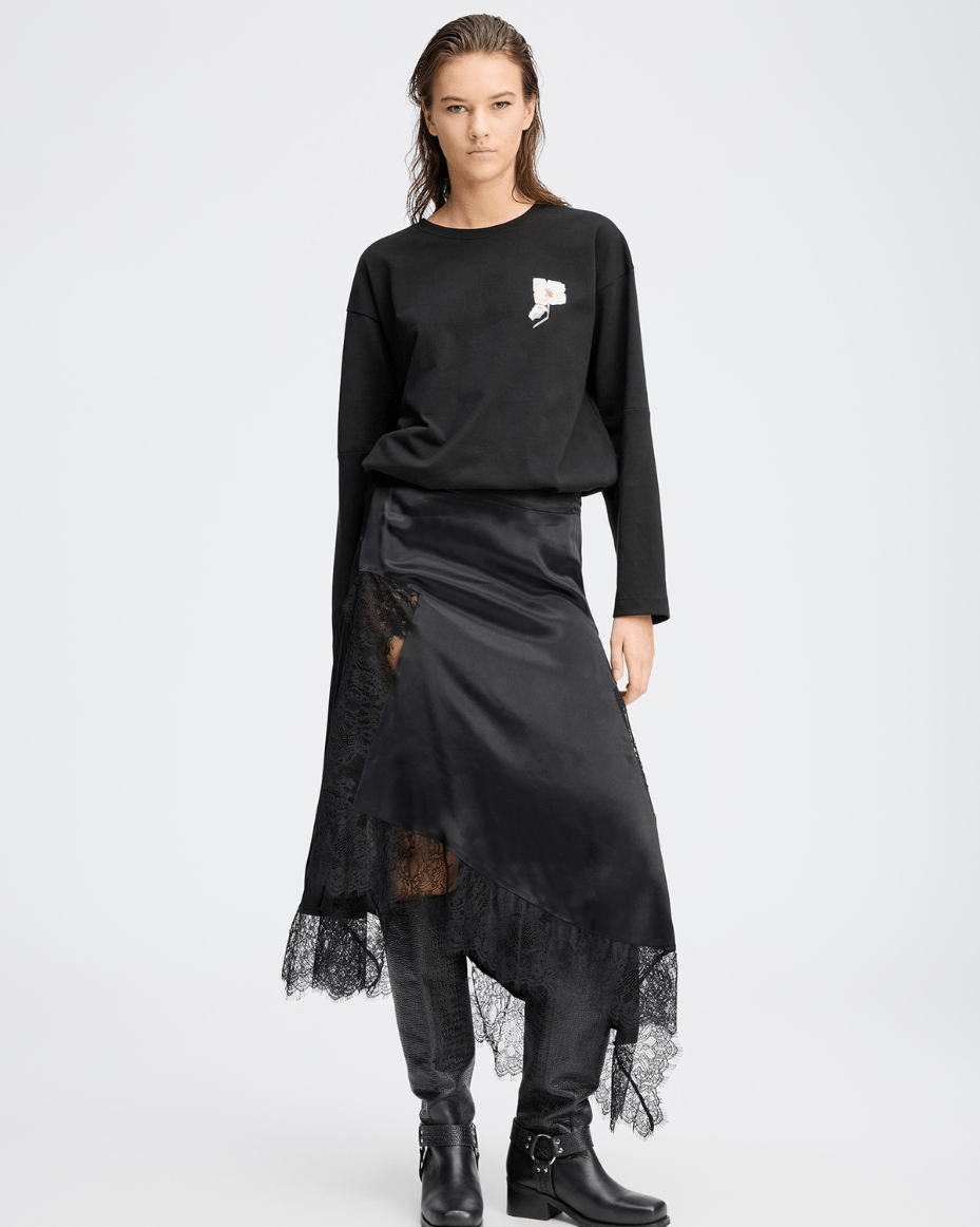 Munthe Rais Skirt - MUNTHE - Luxe Leopard