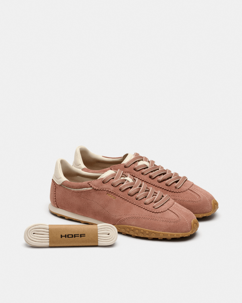 HOFF Bridge FL Brown Trainers - Luxe Leopard