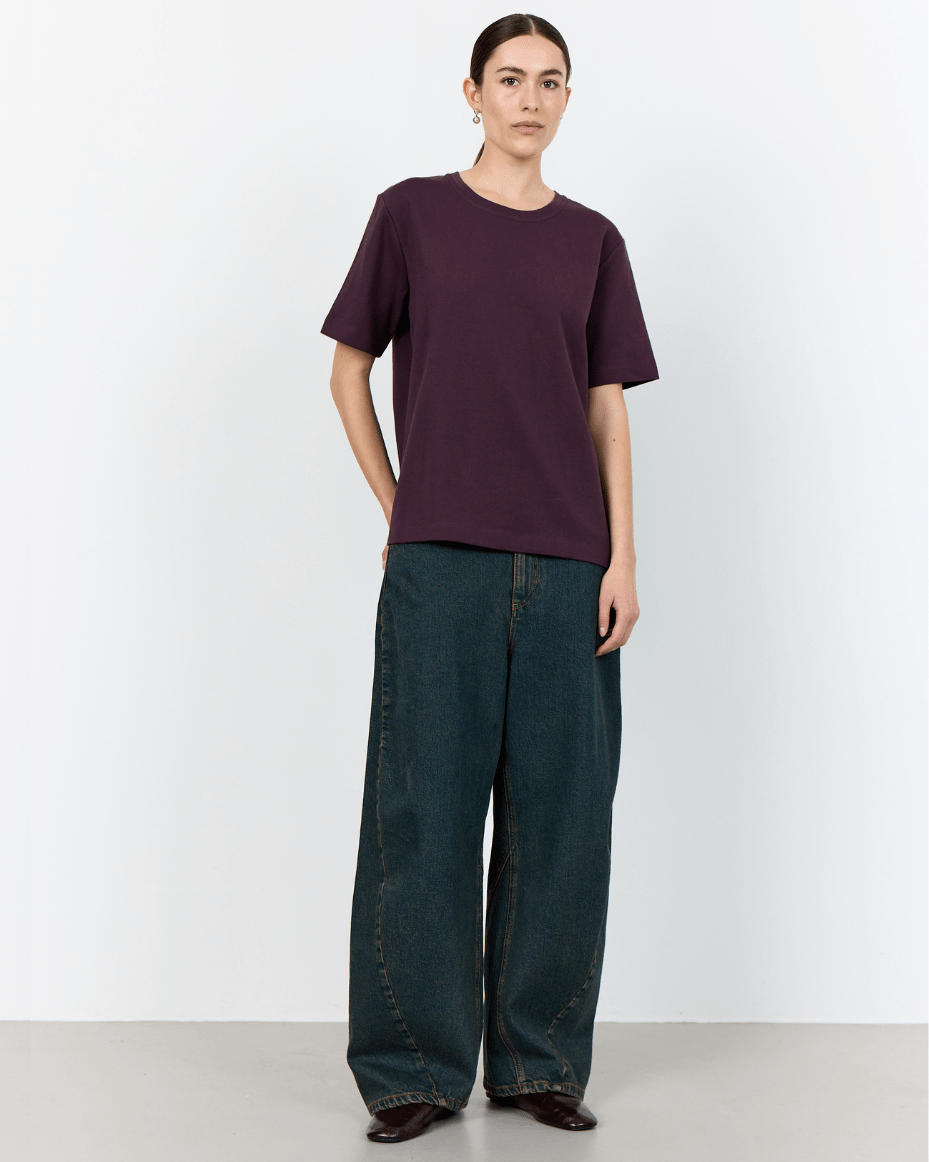 Levete Room Kis 1 T-Shirt - LEVETE ROOM - Luxe Leopard