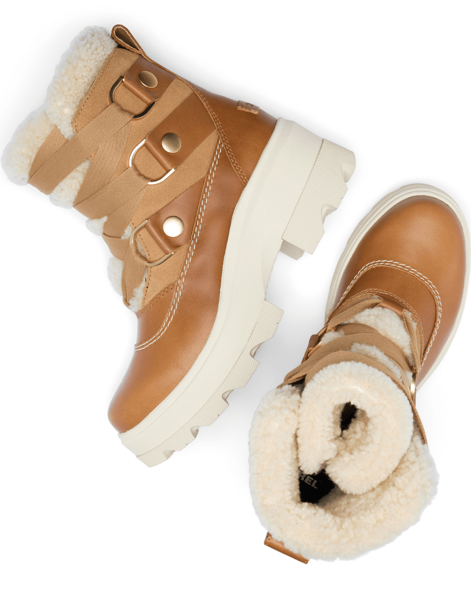 Sorel Joan FRWD Cozy Boot WP - SOREL - Luxe Leopard