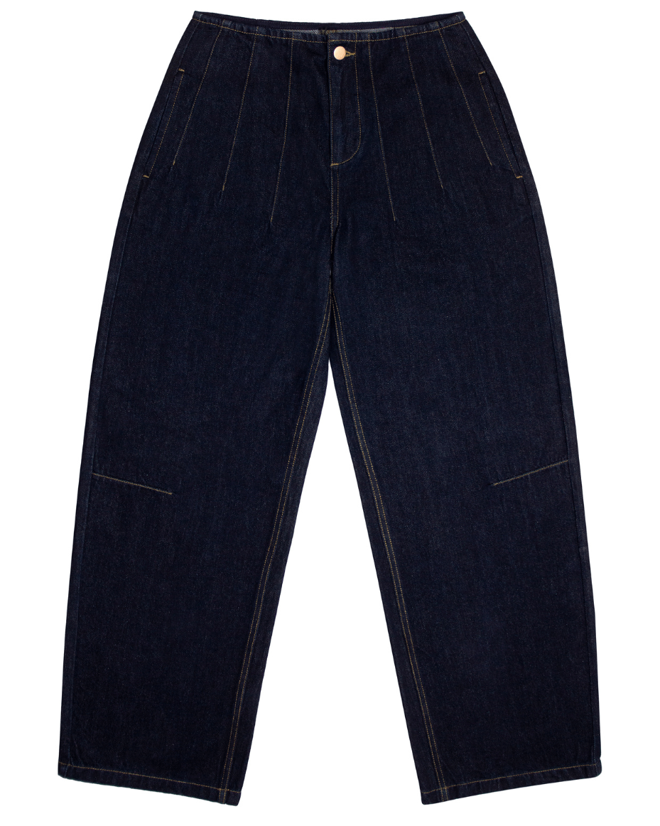 Seventy + Mochi Noah Jean - SEVENTY + MOCHI - Luxe Leopard