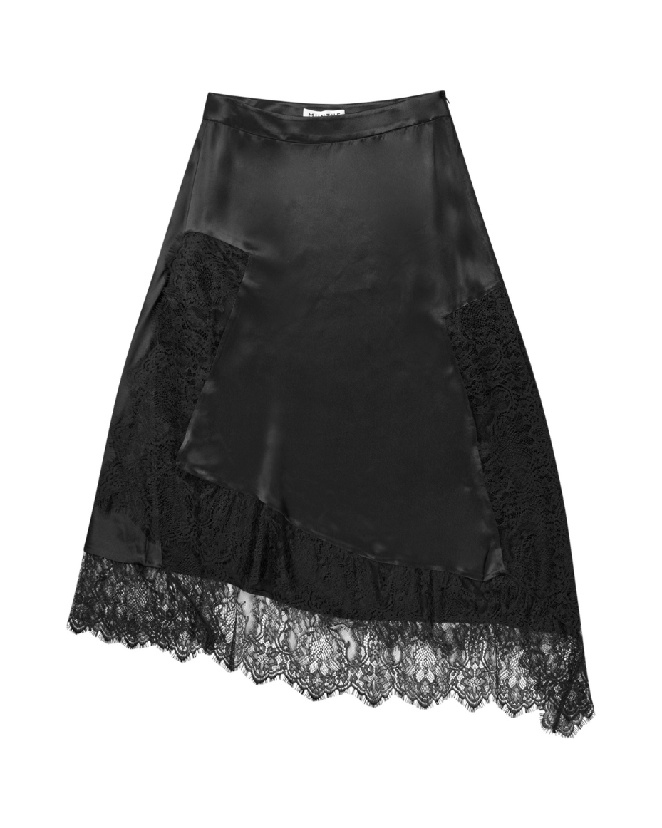 Munthe Rais Skirt - MUNTHE - Luxe Leopard