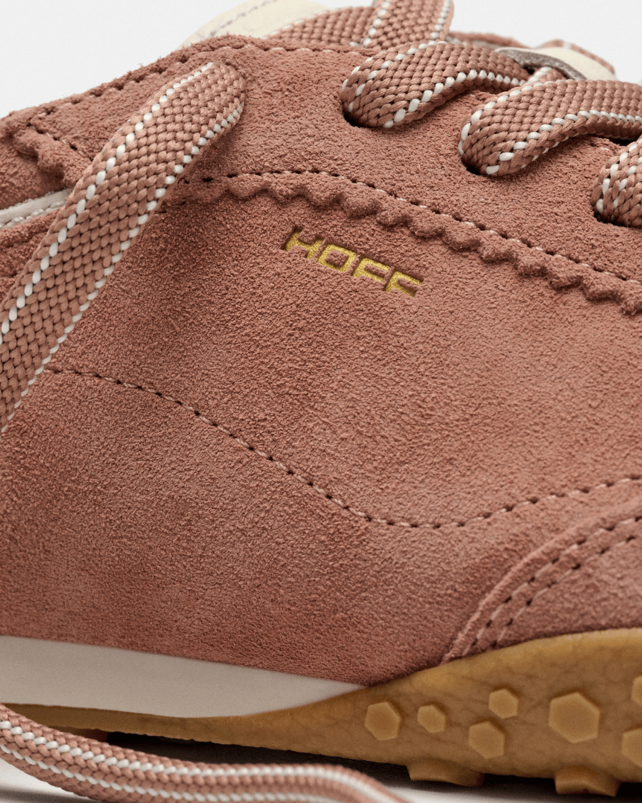 HOFF Bridge FL Brown Trainers - Luxe Leopard