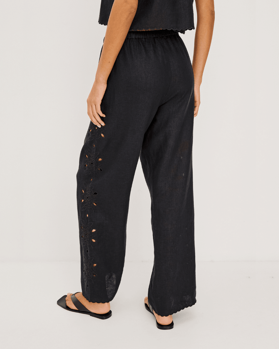Rails Mirina Trousers - RAILS - Luxe Leopard
