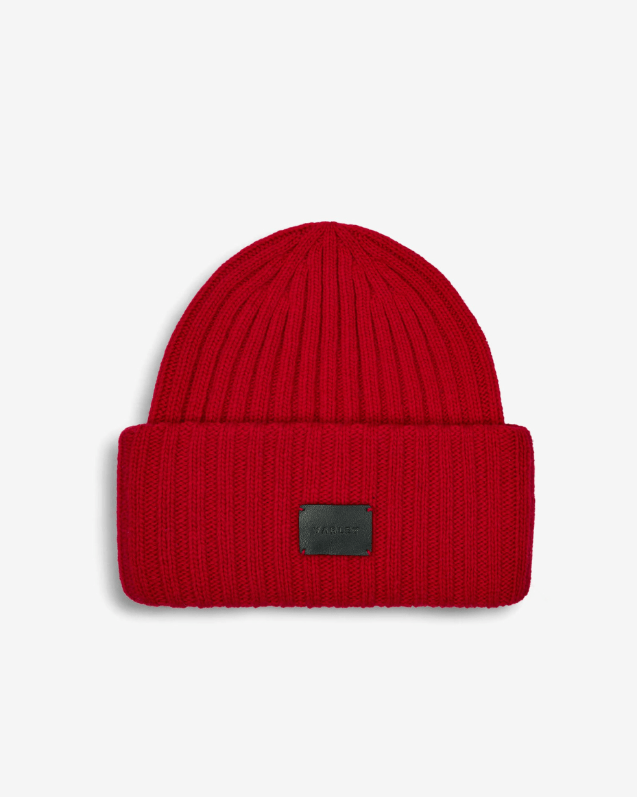 Varley Elva Chunky Rib Beanie