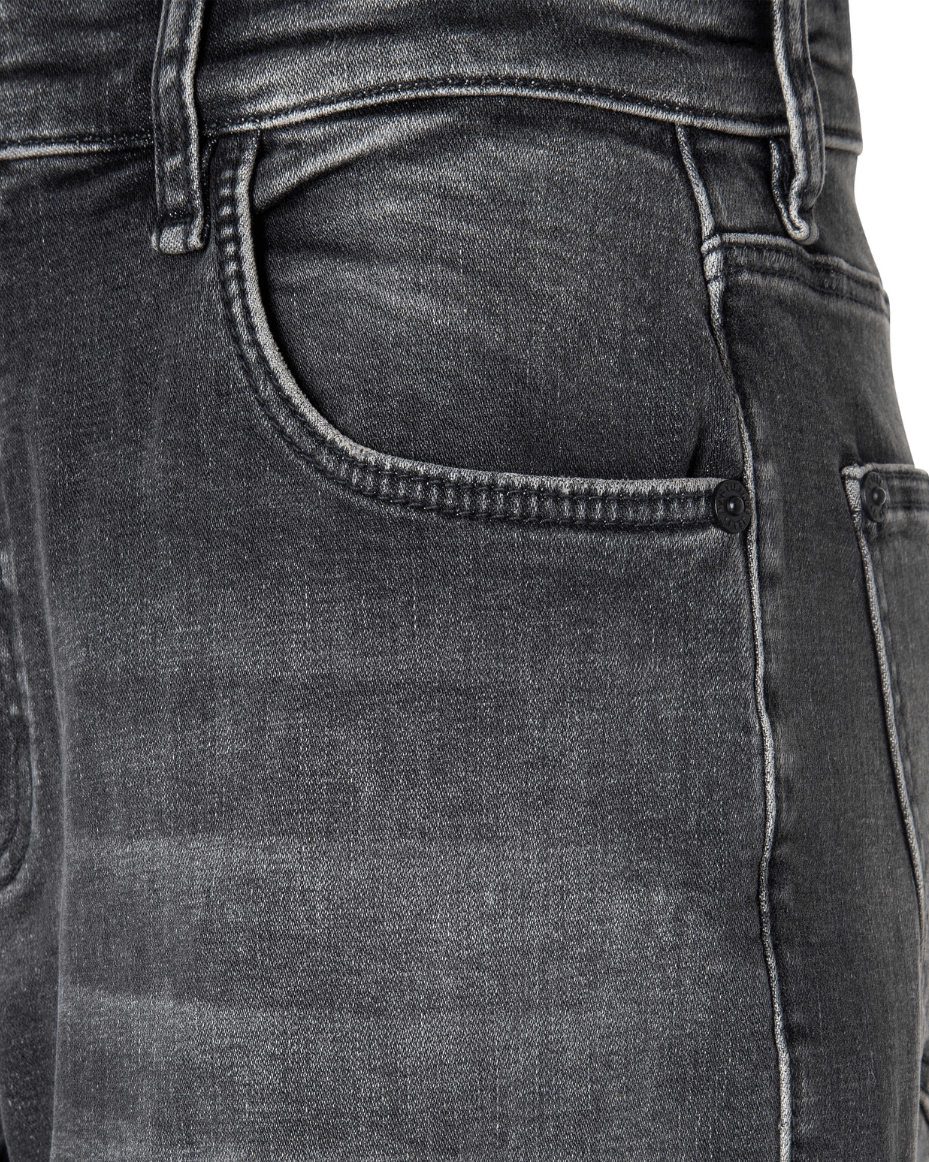 MAC Dokota Barrel Ashgrey Vintage Used - MAC - Luxe Leopard