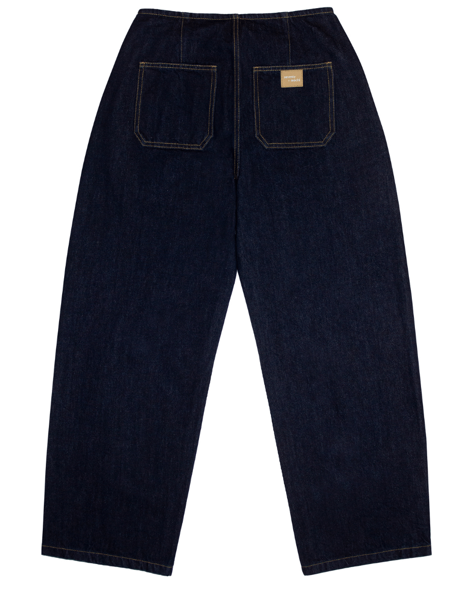 Seventy + Mochi Noah Jean - SEVENTY + MOCHI - Luxe Leopard