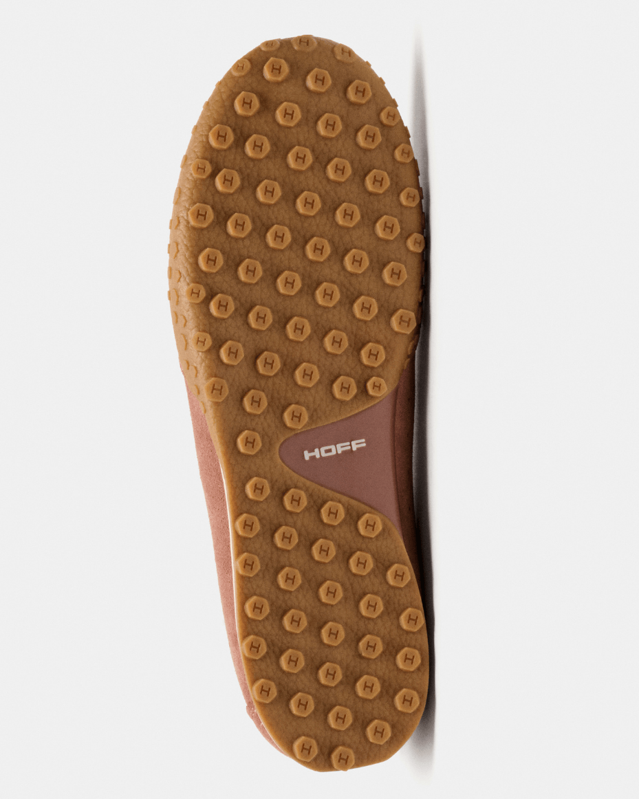 HOFF Bridge FL Brown Trainers - Luxe Leopard