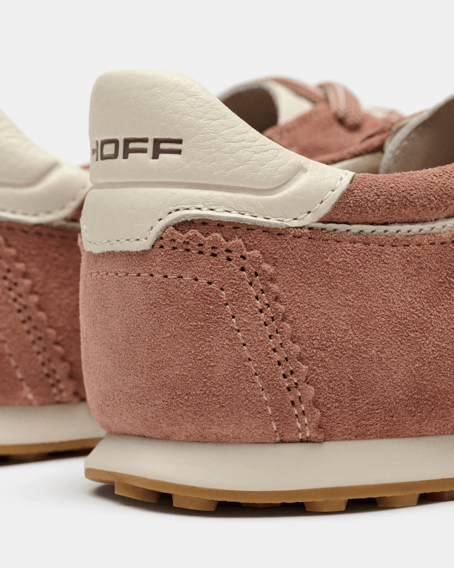 HOFF Bridge FL Brown Trainers - Luxe Leopard