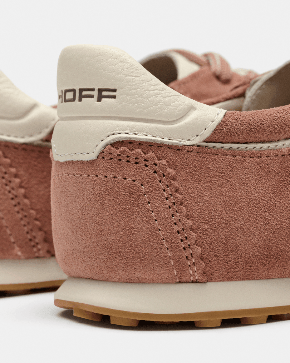 HOFF Bridge FL Brown Trainers - HOFF - Luxe Leopard