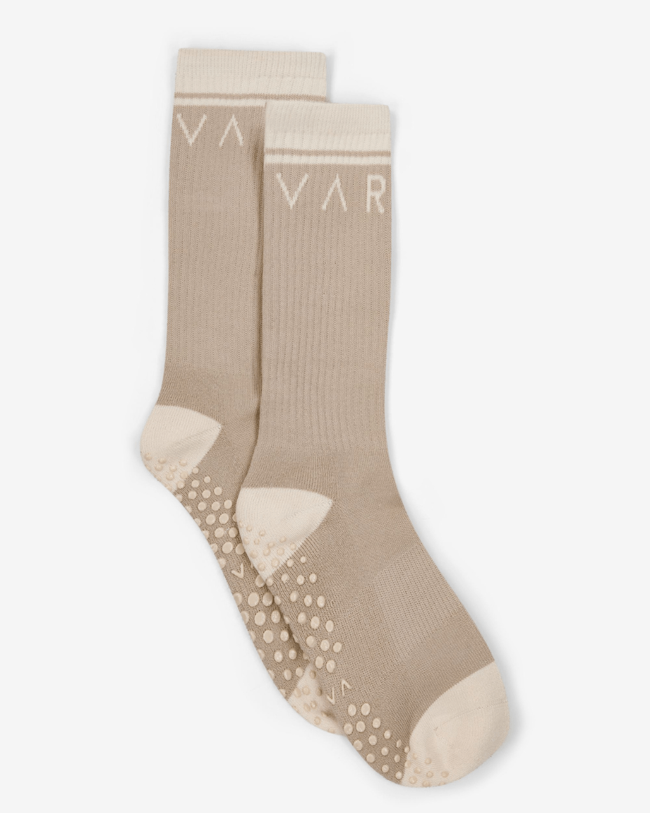 Varley Kendrick Grip Sock