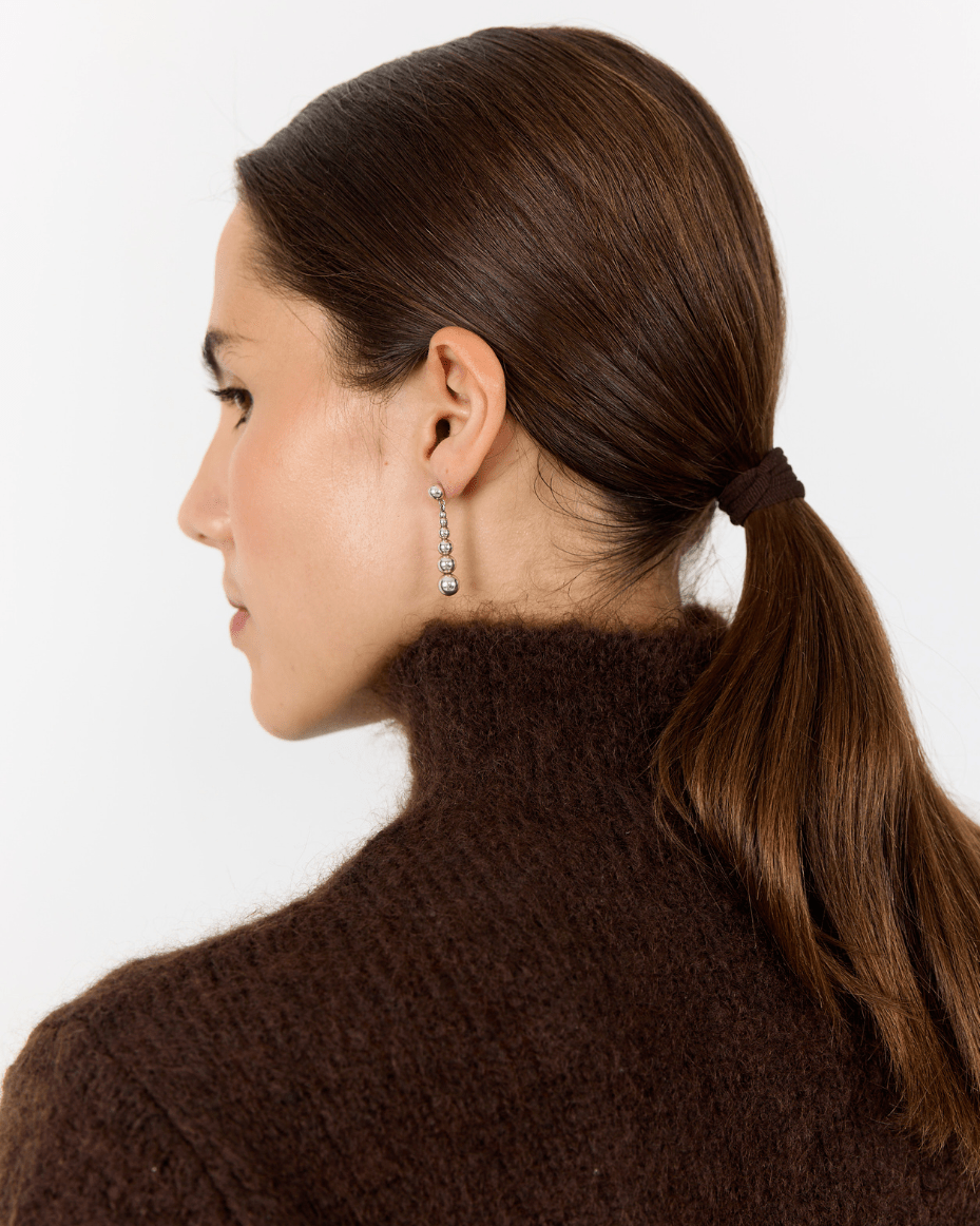 Levete Room Noreen 6 Pullover - LEVETE ROOM - Luxe Leopard