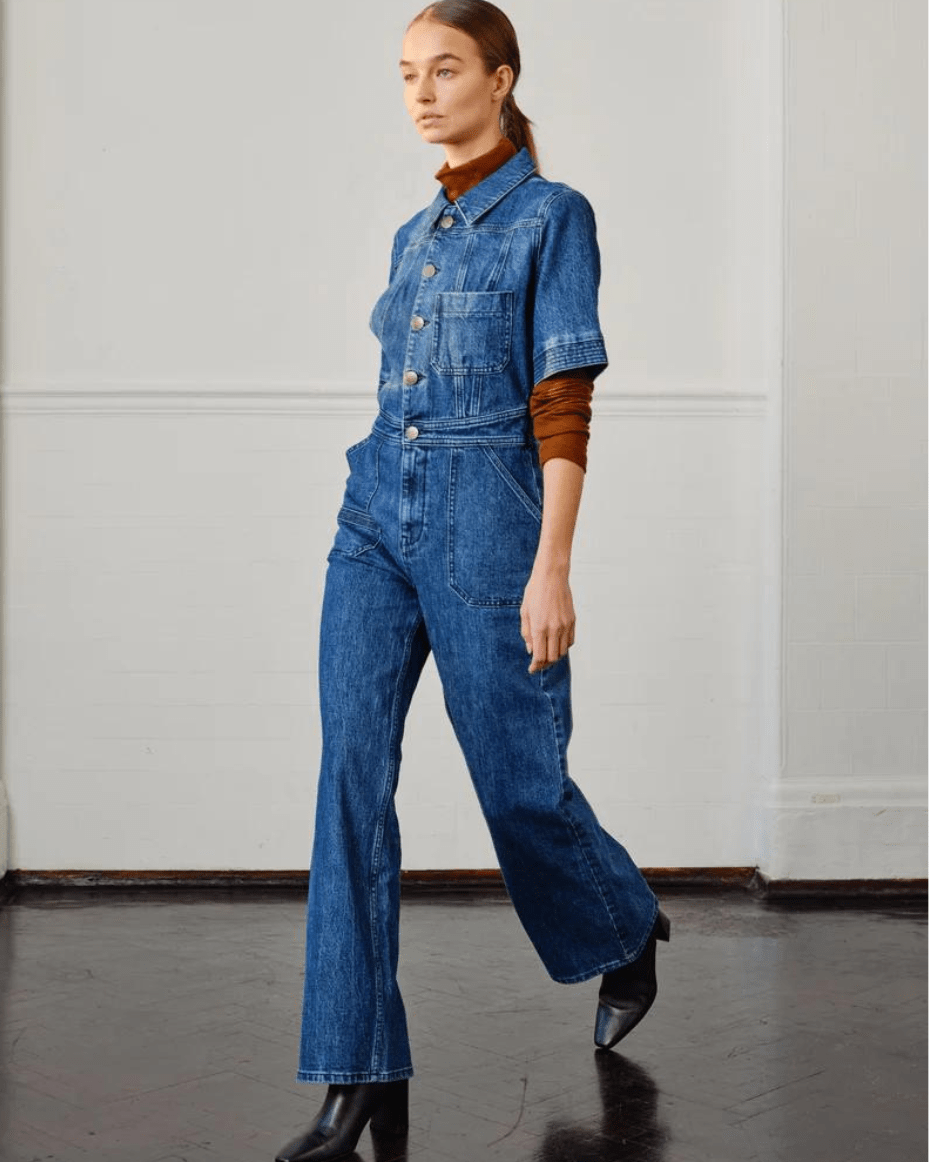 Seventy + Mochi Elodie Jumpsuit