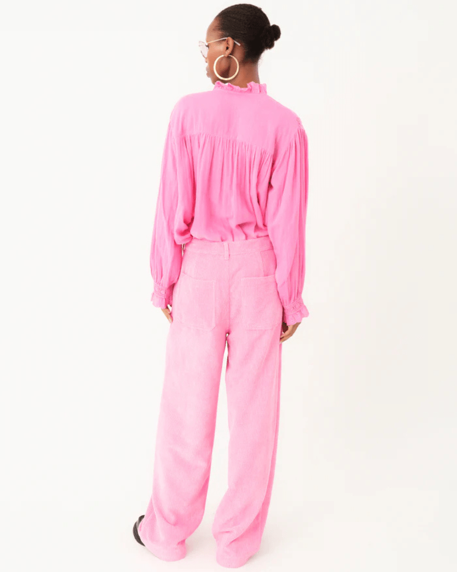 Lollys Laundry Gemma Shirt - LOLLYS LAUNDRY - Luxe Leopard