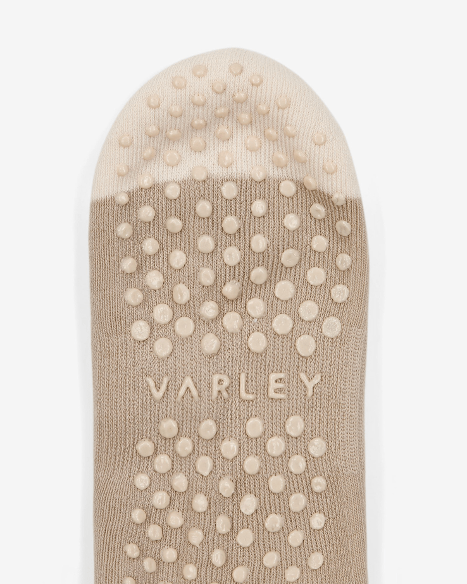 Varley Kendrick Grip Sock