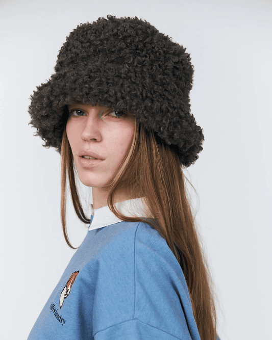 Lollys Laundry Willow Bucket Hat - LOLLYS LAUNDRY - Luxe Leopard