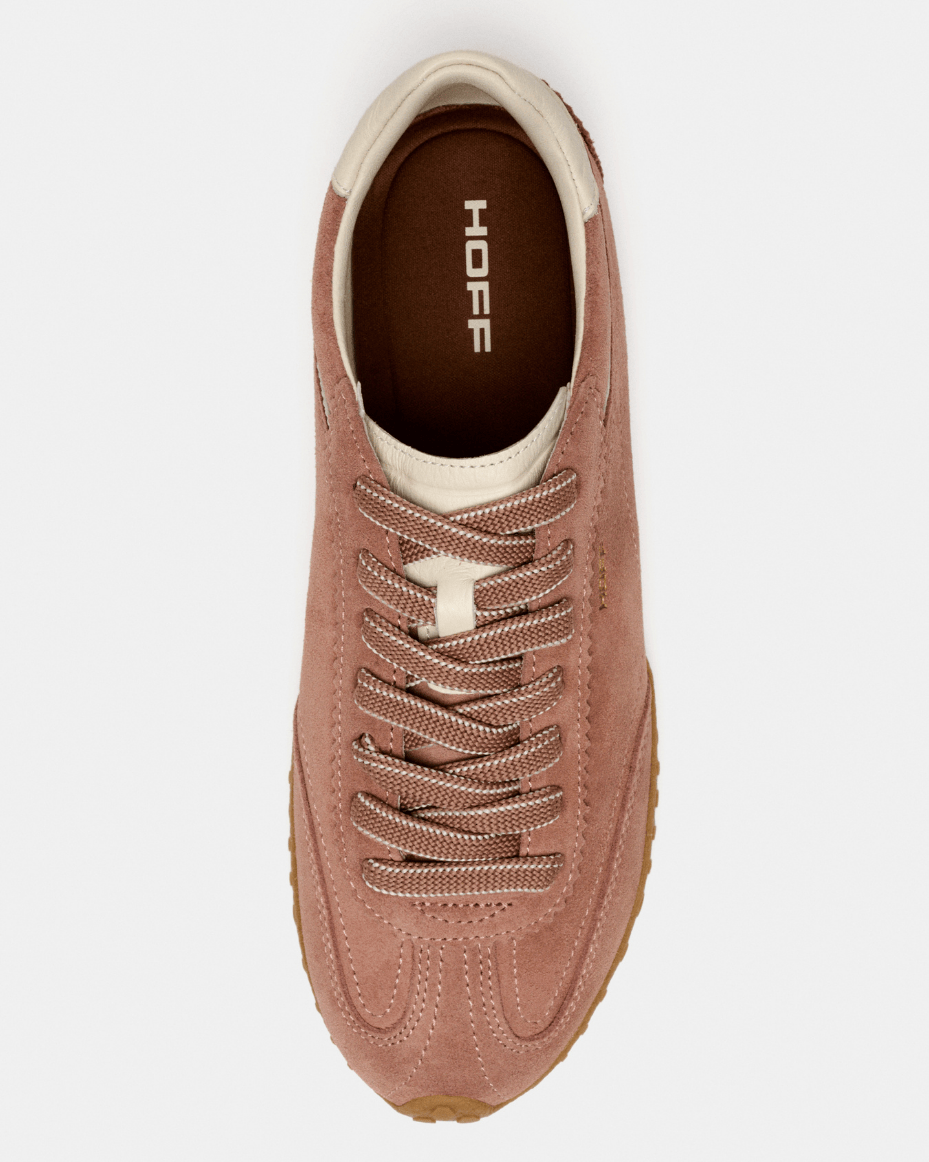 HOFF Bridge FL Brown Trainers - Luxe Leopard