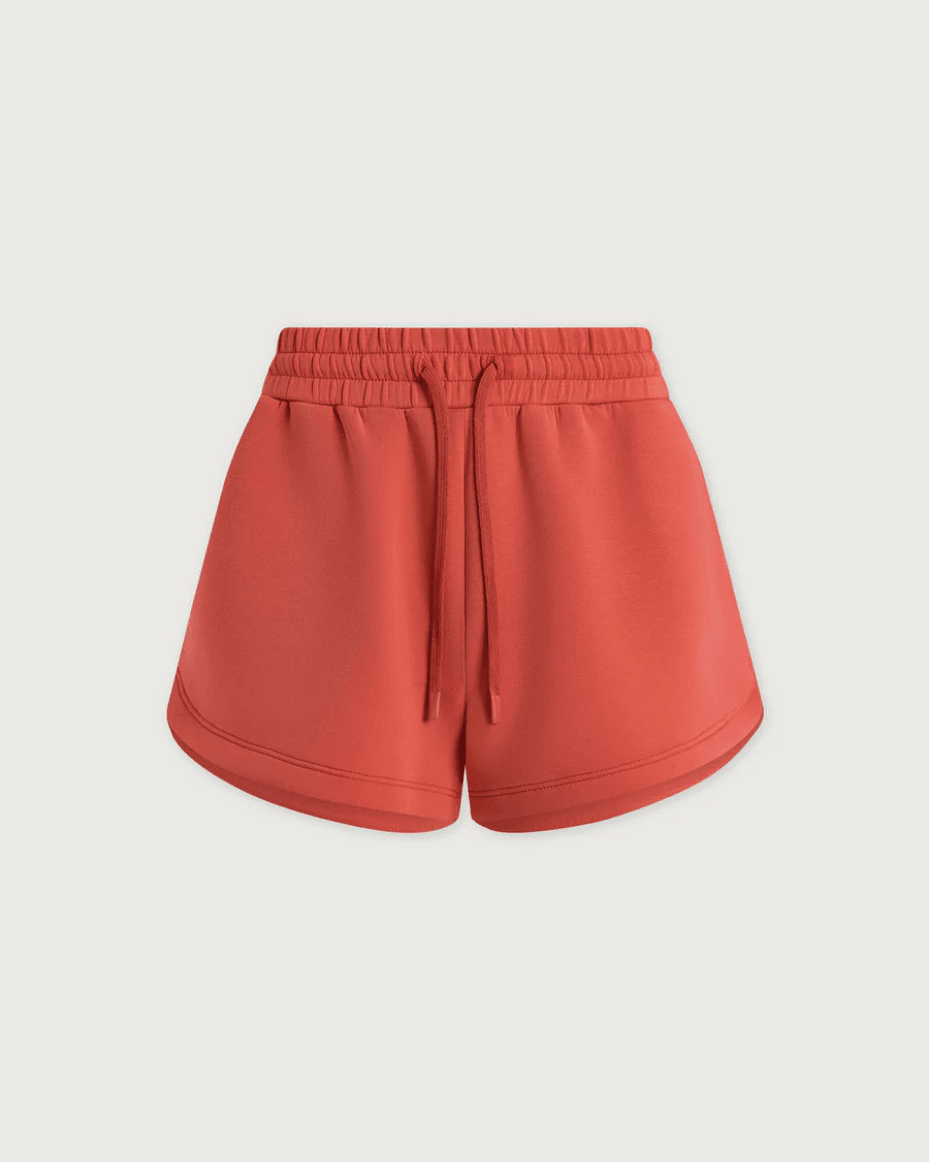 Varley Coulter High Rise Short - VARLEY - Luxe Leopard