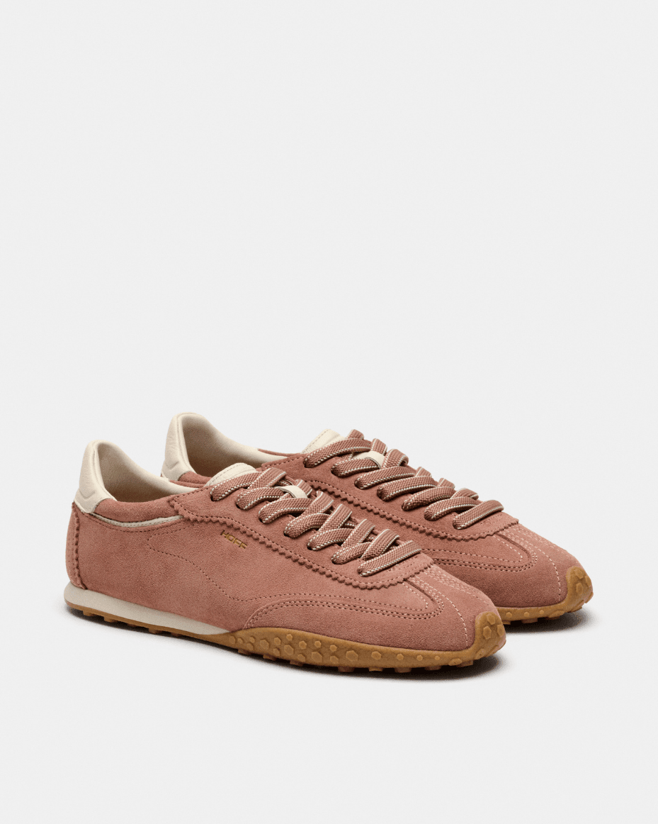HOFF Bridge FL Brown Trainers - HOFF - Luxe Leopard
