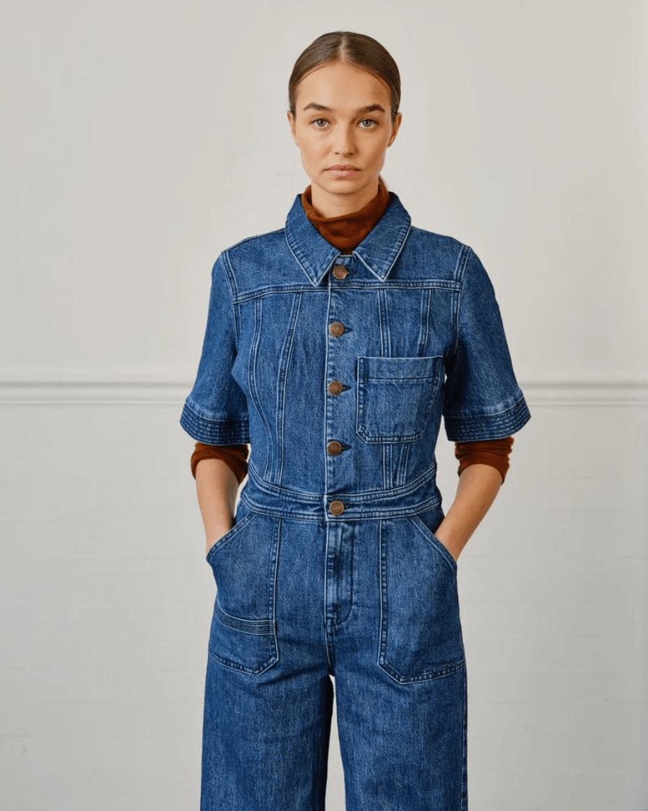 Seventy + Mochi Elodie Jumpsuit