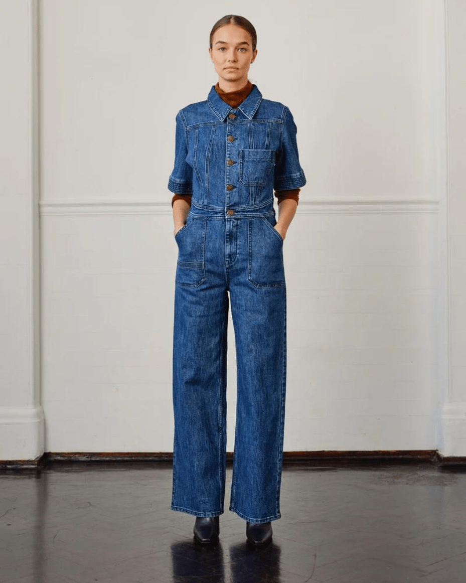 Seventy + Mochi Elodie Jumpsuit