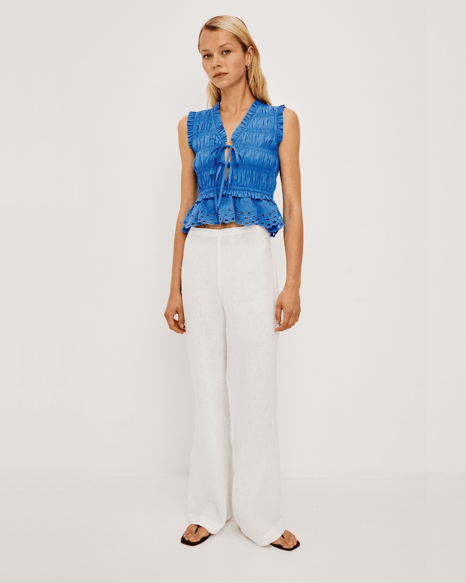 Rails Martine Top - RAILS - Luxe Leopard