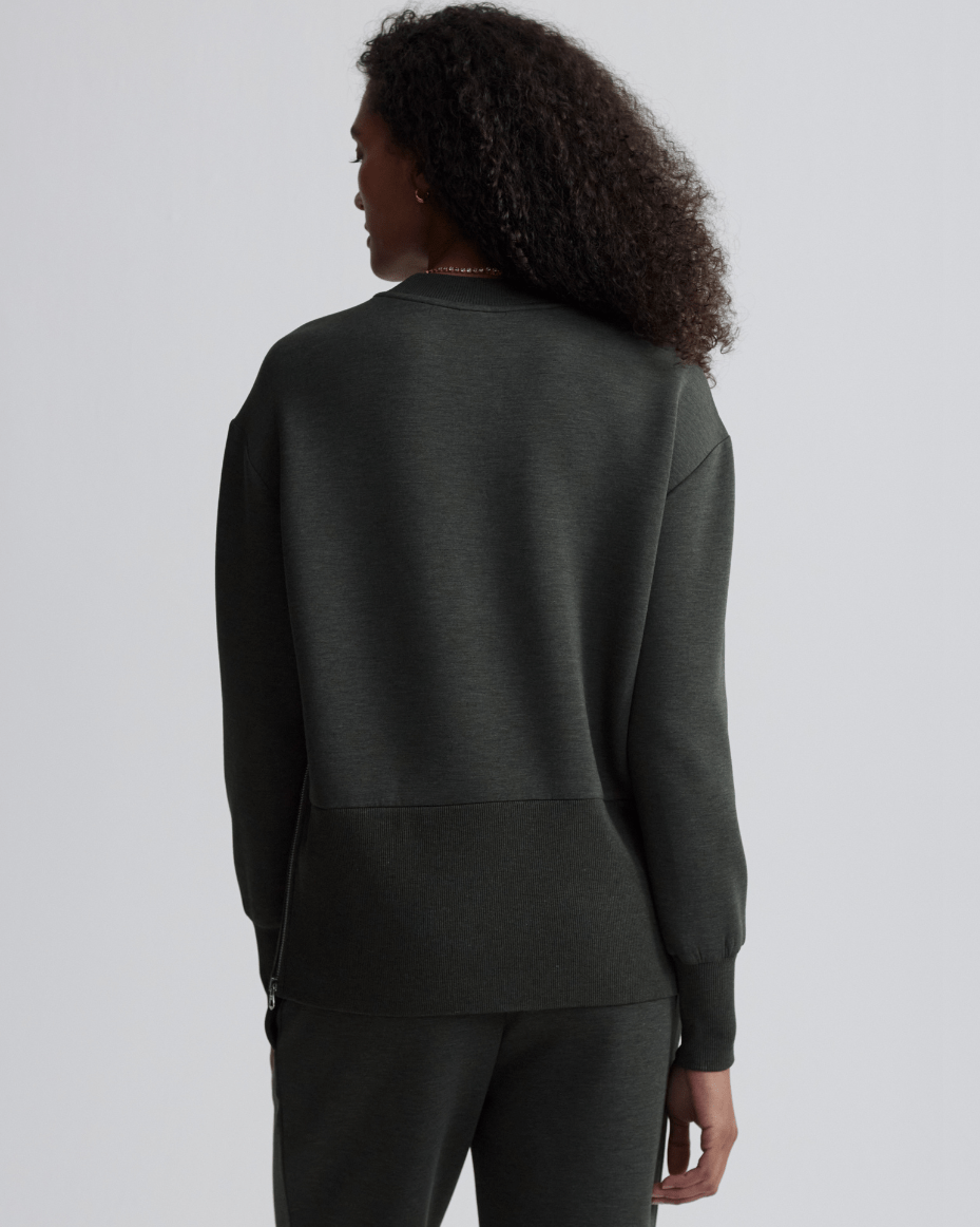 Varley Lowry longline Sweat