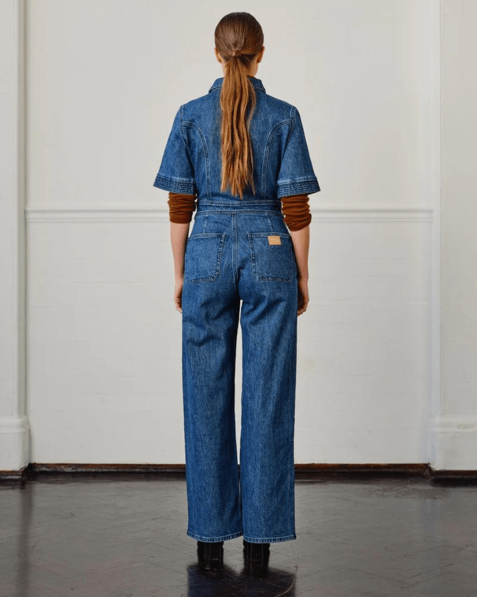 Seventy + Mochi Elodie Jumpsuit