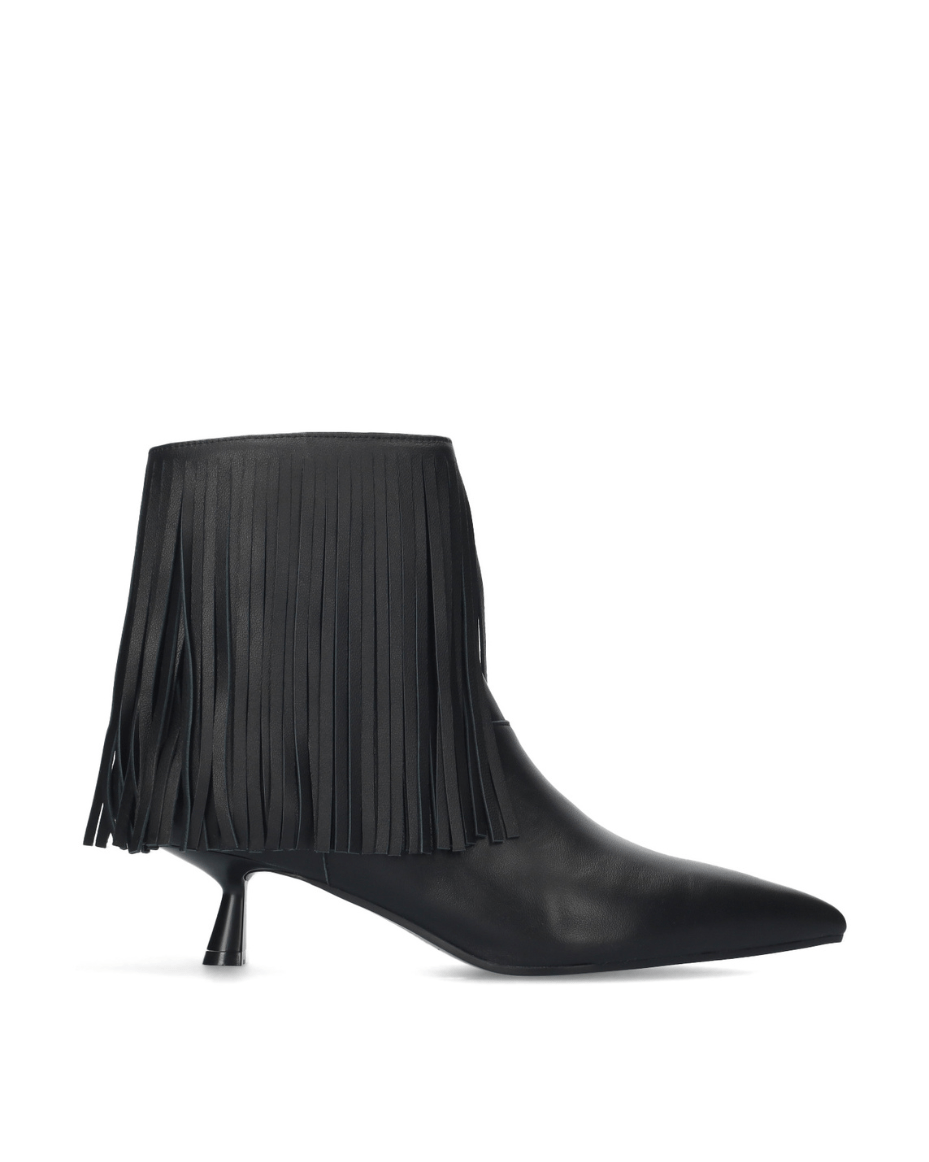 Bibi Lou - Leather Boot - BIBI LOU - Luxe Leopard