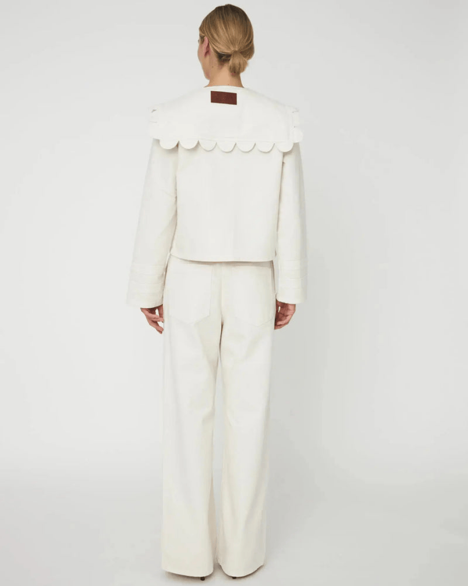 Stella Nova - Sailors Pants - STELLA NOVA - Luxe Leopard