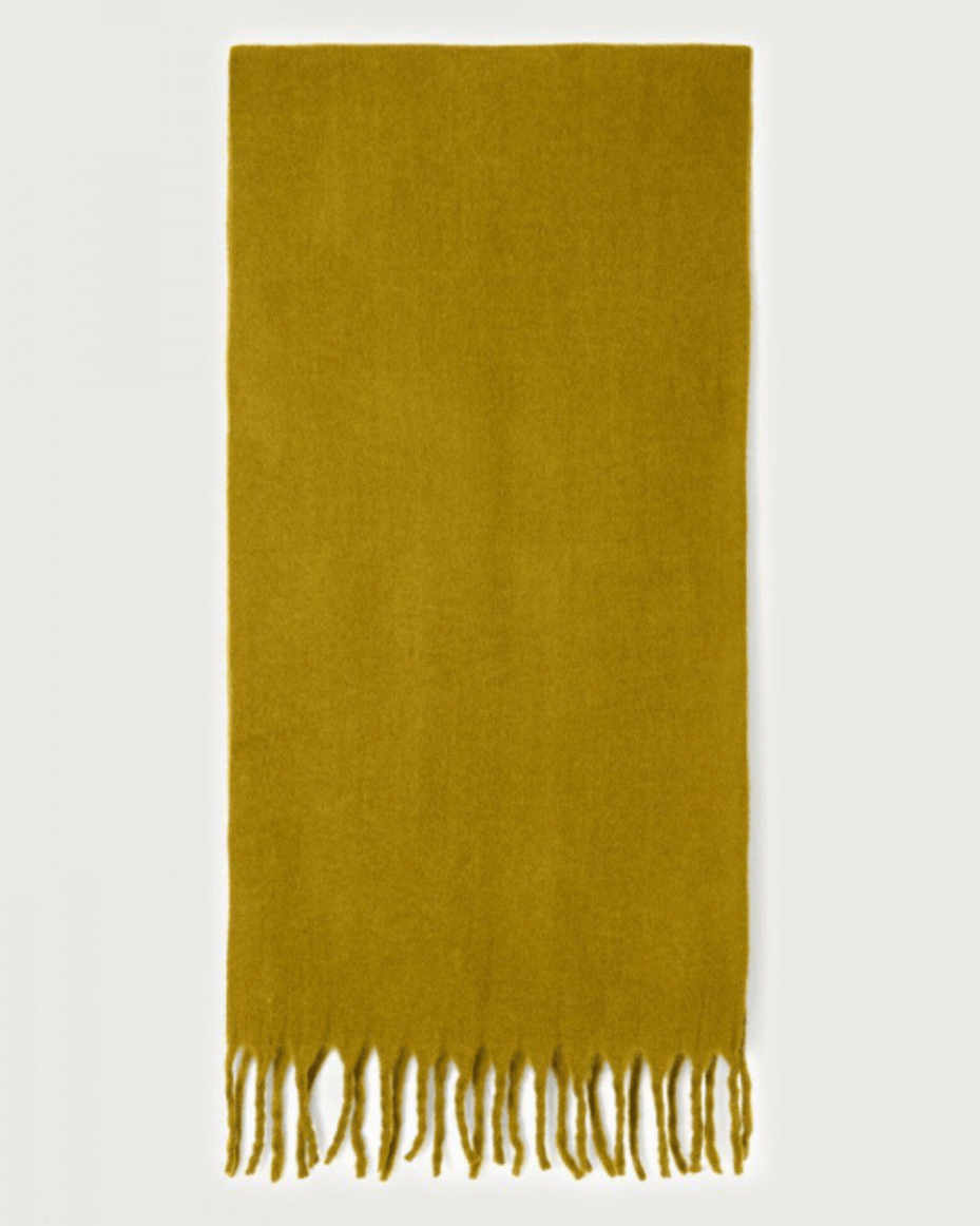 American Vintage Scarf - AMERICAN VINTAGE - Luxe Leopard