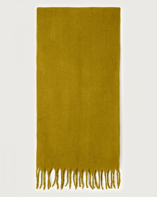 American Vintage Scarf - AMERICAN VINTAGE - Luxe Leopard