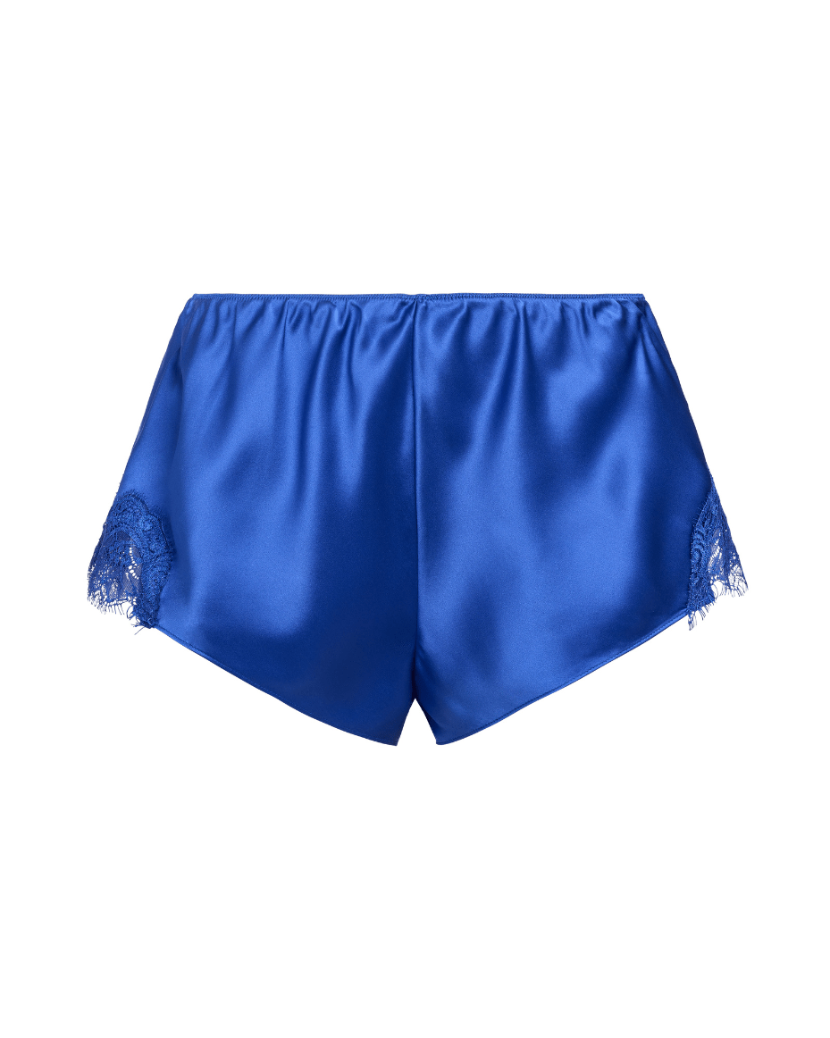 Sainted Sisters French Knicker - SAINTED SISTERS - Luxe Leopard