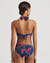 Ralph Lauren Bridle Halter Bikini - Luxe Leopard