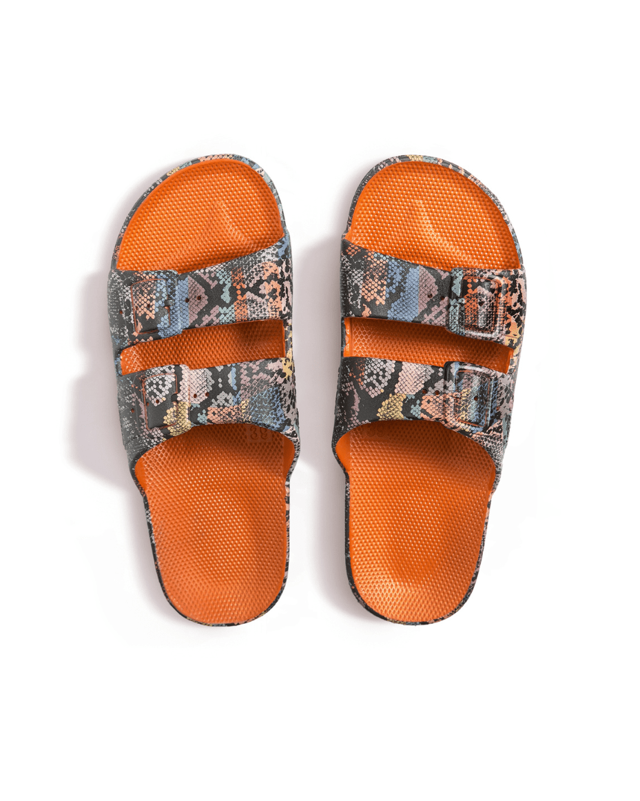 Freedom Moses Ziggy Chai - Luxe Leopard