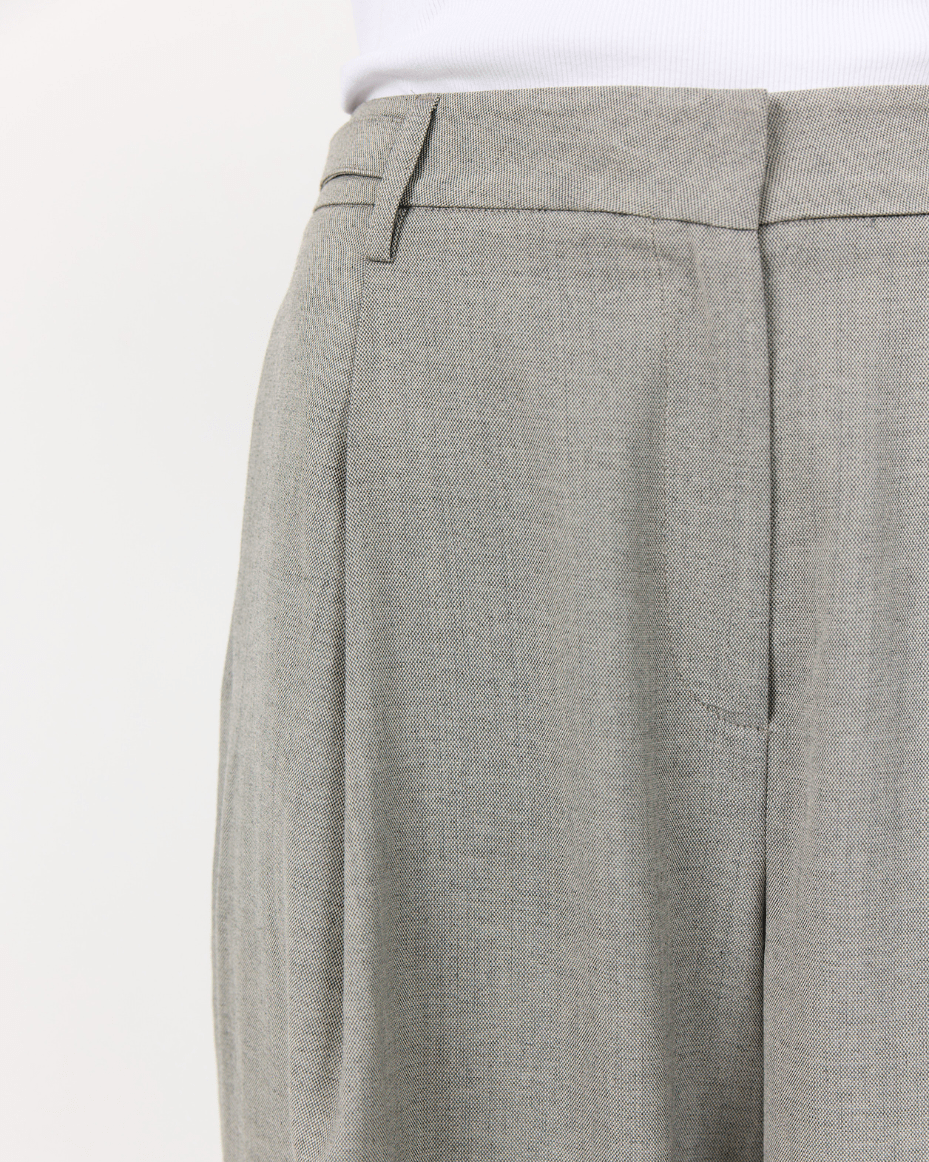 Levete Room Nelly 3 Pant - LEVETE ROOM - Luxe Leopard