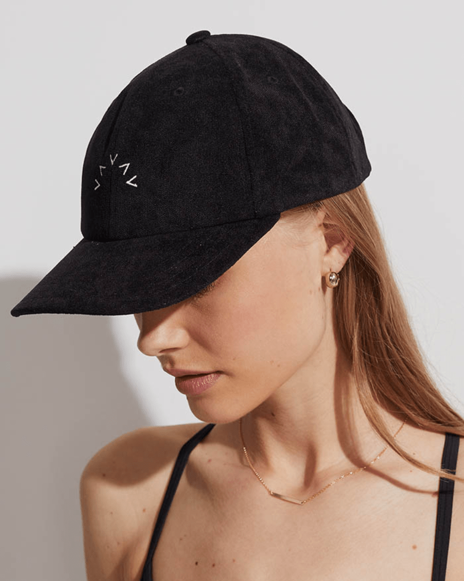 Varley Franklin Cap - VARLEY - Luxe Leopard