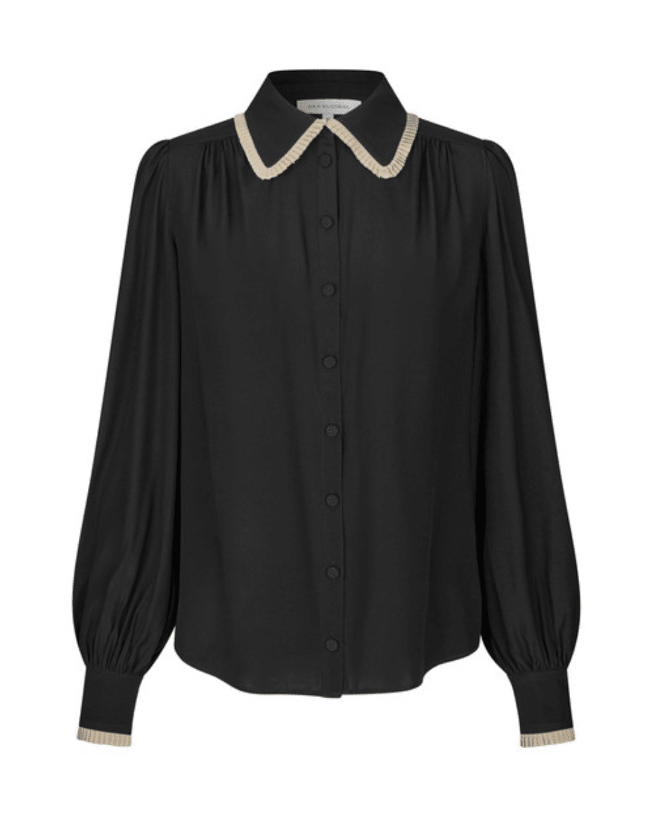 Dea Kudibal Uma Blouse With Details