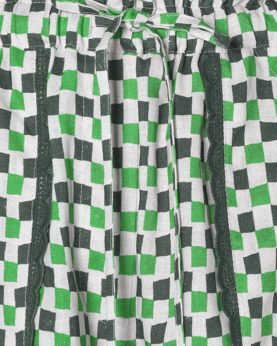 Emily Lovelock Josie Short - Luxe Leopard