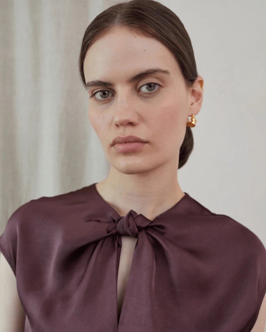 Vivere Riva Dress - VIVERE - Luxe Leopard