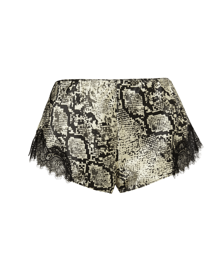Sainted Sisters French Knicker - SAINTED SISTERS - Luxe Leopard