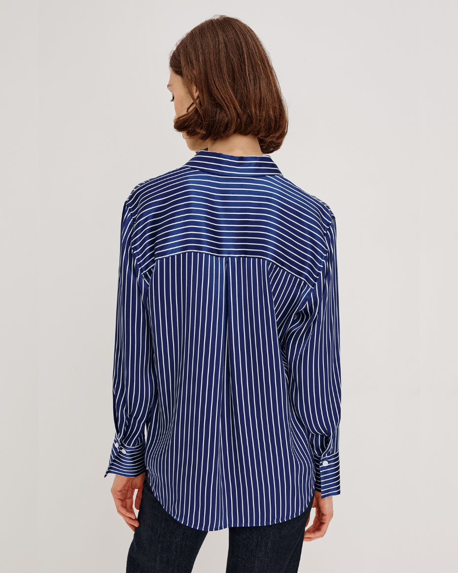 Rails Dorian Shirt - RAILS - Luxe Leopard