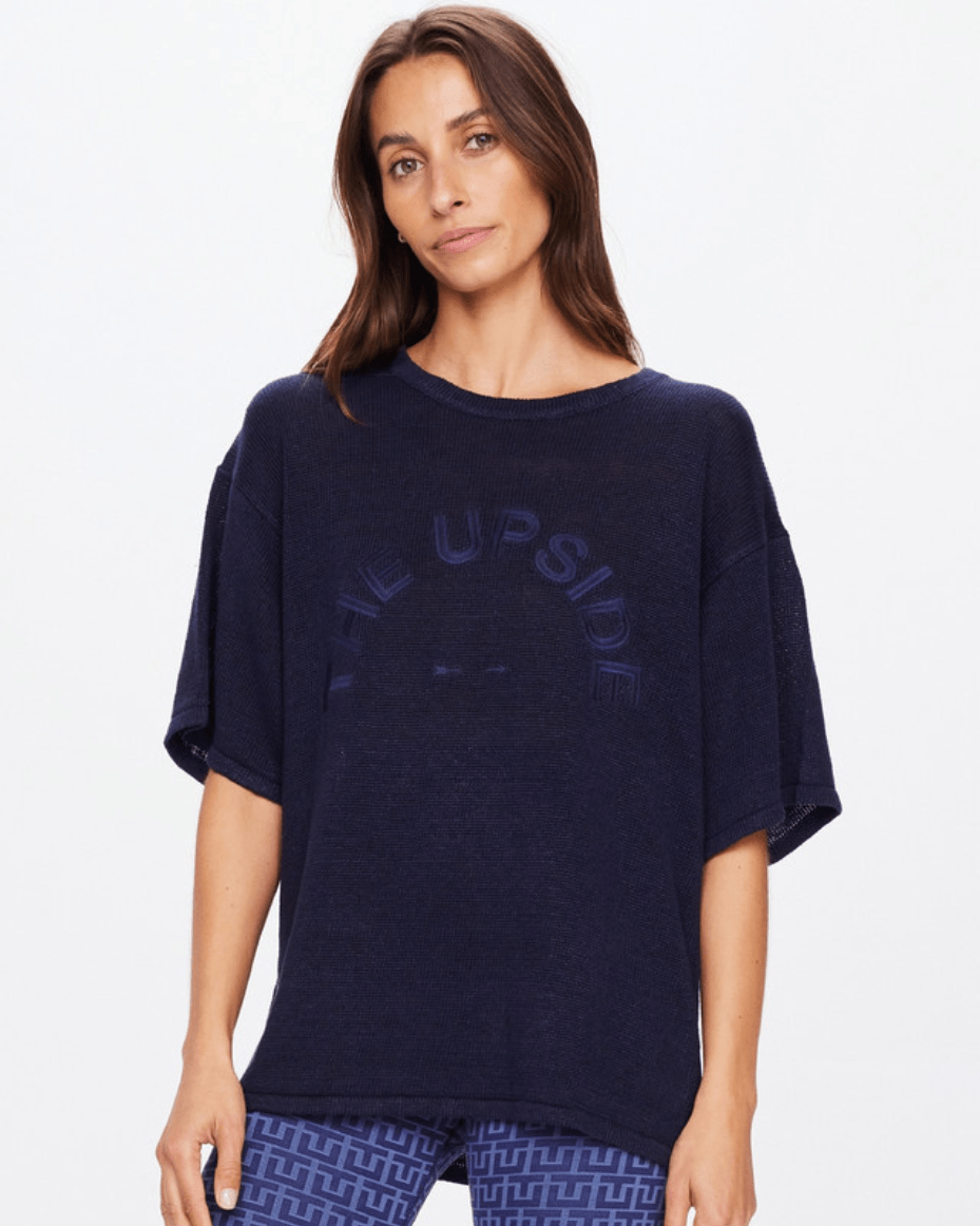 The UpSide Nitted Sammi Tee