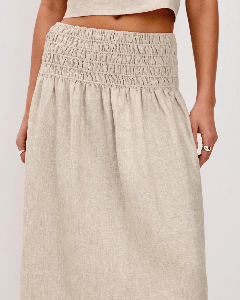Rails Alessa Skirt - RAILS - Luxe Leopard
