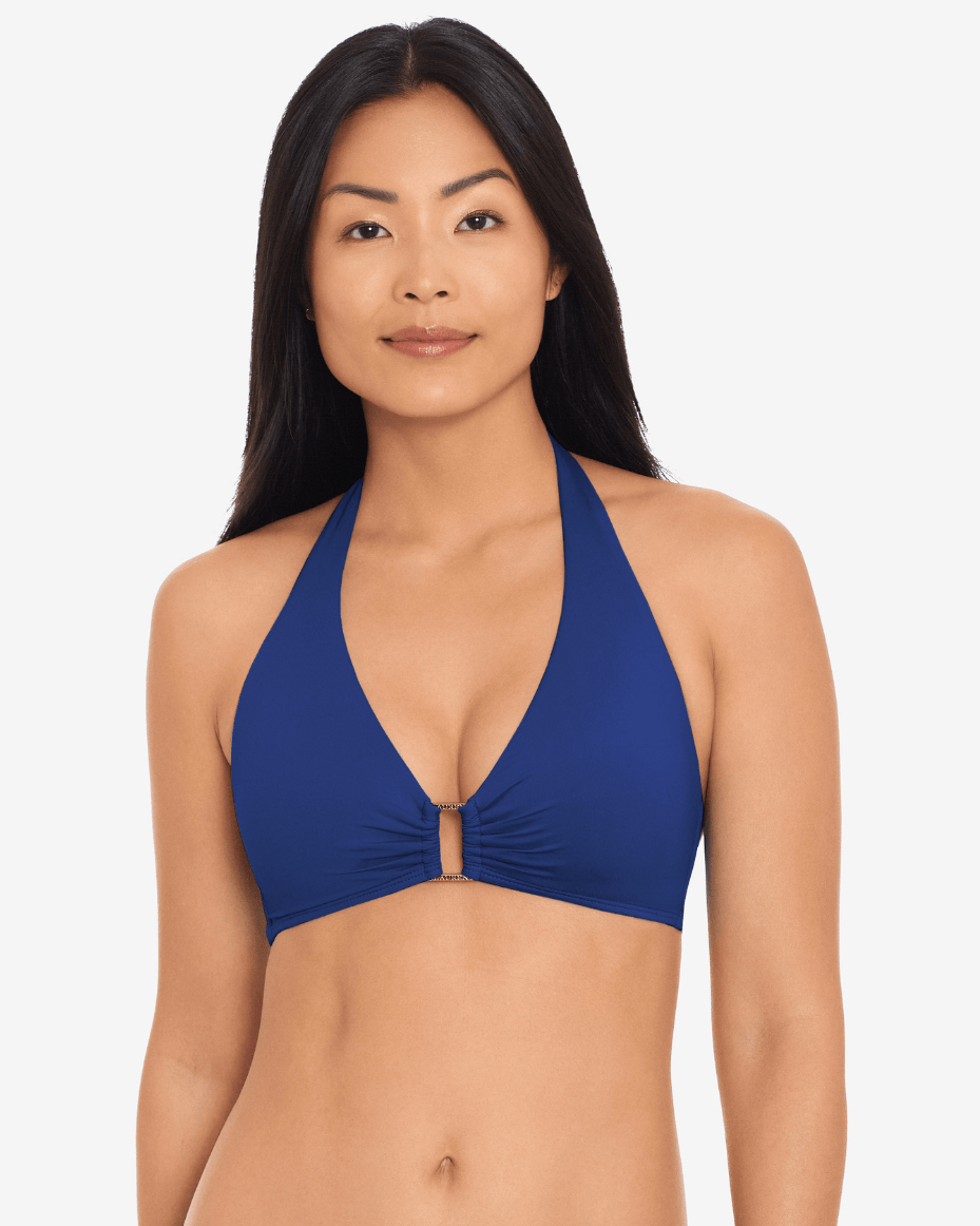 Ralph Lauren Halter Bikini Top